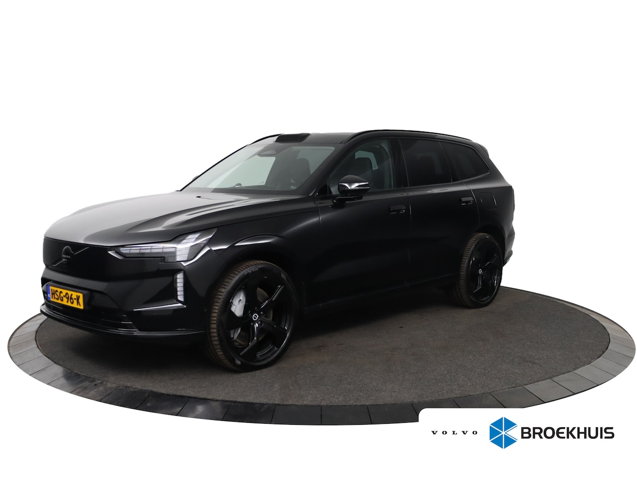 Volvo EX90 - Twin Motor Performance Ultra 7p. 111 kWh Full Option! | Bowers & Wilkins | trekhaak | Luch - AutoWereld.nl