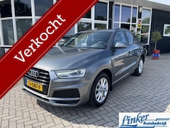Audi Q3 - 1.4 TFSI Advance S-Line - CRUISE TREKH AIRCO NAP RIJKLAAR