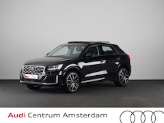 Audi Q2 - 35 TFSI Pro Line 150pk S-Tronic | Panoramadak | Navigatie | Verwarmbare voorstoelen | Led