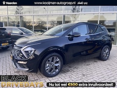 Kia Sportage - 1.6 T-GDi Hybrid GT-Line LIMITED EDITION 590km