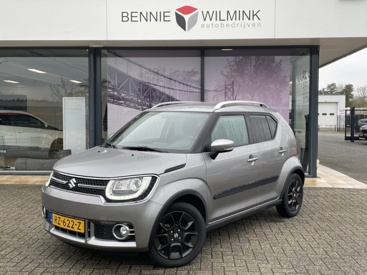 Suzuki Ignis - 1.2 Stijl Sm. Hybrid - AutoWereld.nl