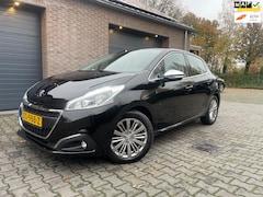 Peugeot 208 - 1.2 PureTech Blue Lease Allure ECC 110 PK APPLE CARPLAY 2019