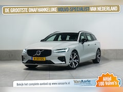 Volvo V60 - B3 Aut. R-Design Stoelverwarming Leder Panoramadak 163pk
