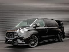 Ford Transit Custom - 320 2.0 TDCI L2H1 MS-RT DC AWD DUBBEL CABINE BPM VRIJ / KUIPSTOELEN / DIRECT RIJDEN / NAVI