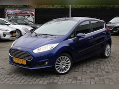 Ford Fiesta - 1.0 EcoBoost 100PK 5D Automaat Titanium, Trekhaak