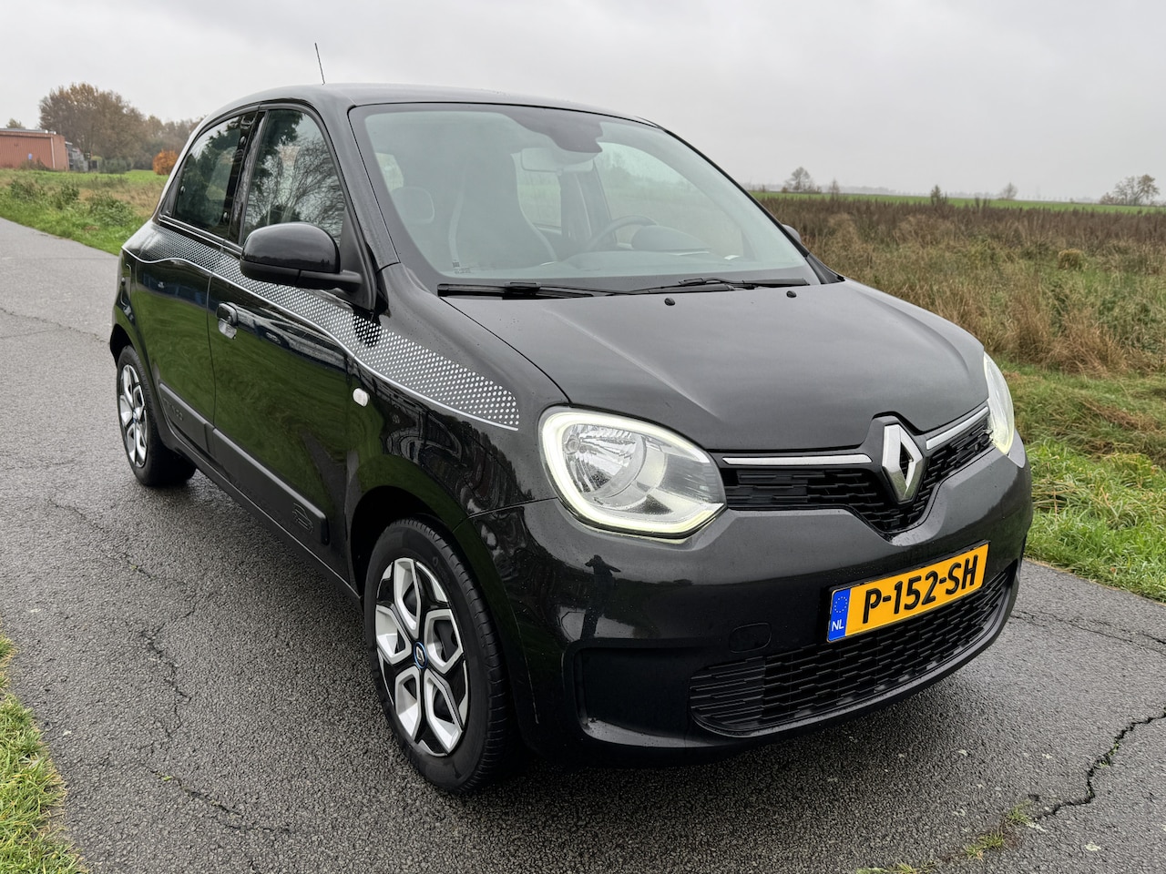 Renault Twingo Z.E. - R80 Collection NAVI/ECC/PDC - AutoWereld.nl