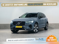 Volvo XC60 - T6 Aut. LongRange Plus Dark Leder Parkeercamera Panoramadak 350pk