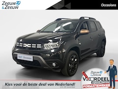 Dacia Duster - 1.3 TCe 150 Extreme AUTOMAAT NAVI AIRCO CAMERA PARKEERSENSOREN STOELVERWARMING HOGE INSTAP