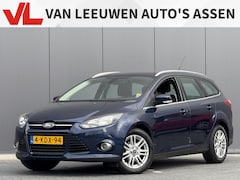 Ford Focus Wagon - 1.0 EcoBoost Titanium | Nieuw binnen | Trekhaak | Navi