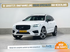 Volvo XC60 - T8 Aut. R-Design 360Camera Leder 390pk