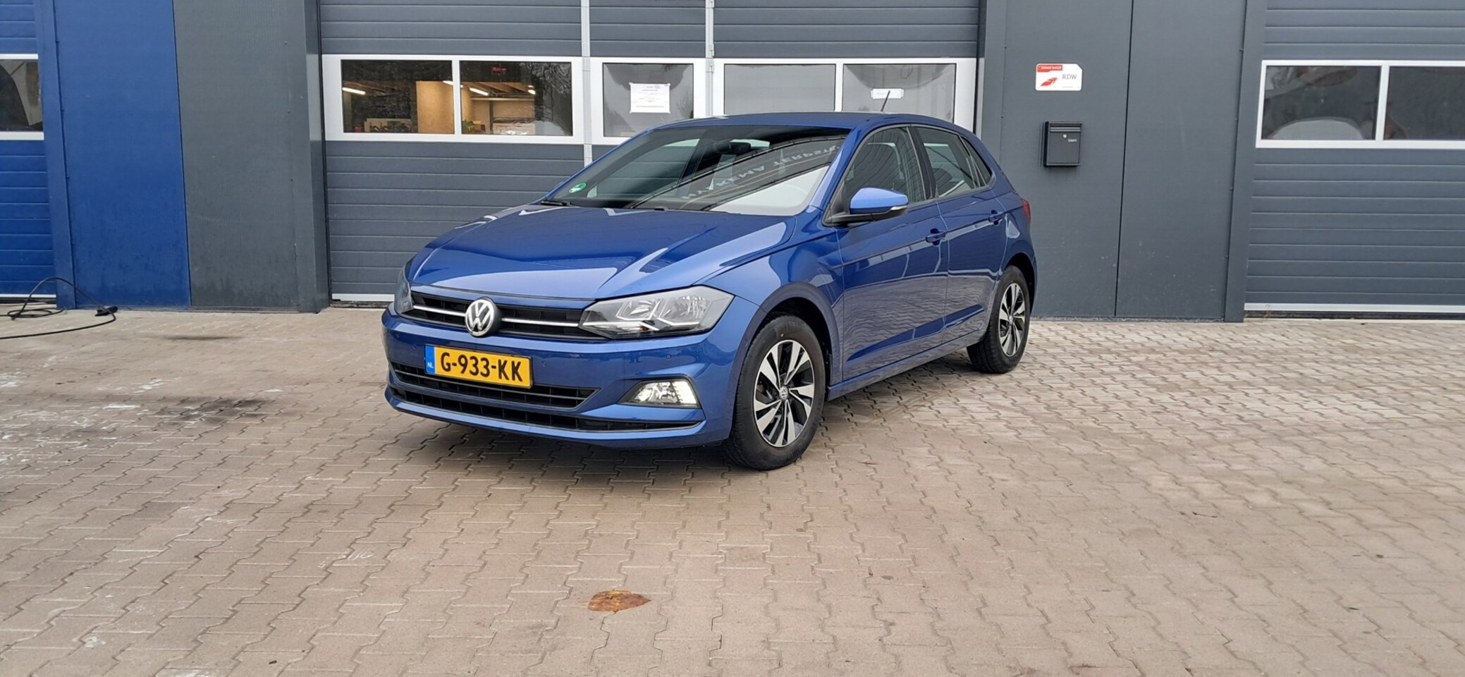 Volkswagen Polo - 1.0 TSI Comfortline Business adaptive/cruise/parkassist/climate. - AutoWereld.nl