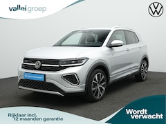 Volkswagen T-Cross - 1.0 TSI 115 pk DSG R-Line Edition | IQ Light | Achteruitrijcamera | Stoelverwarming | Adap