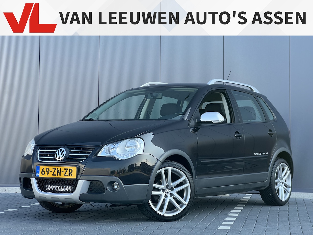 Volkswagen Polo - 1.6-16V Cross | APK 04-05-2026 | Clima | NAP - AutoWereld.nl