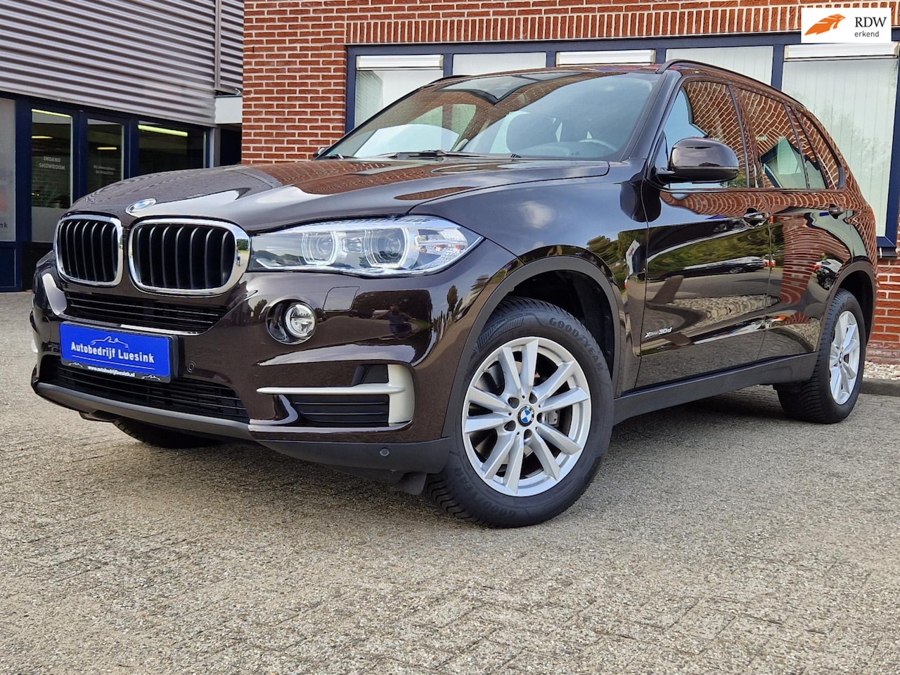 BMW X5 - XDrive30d High Executive Electrische Trekhaak 3500 kg Camera - AutoWereld.nl