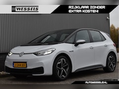 Volkswagen ID.3 - First 58 kWh Adaptive cruise, Stoel/stuurverwarming, Navi,