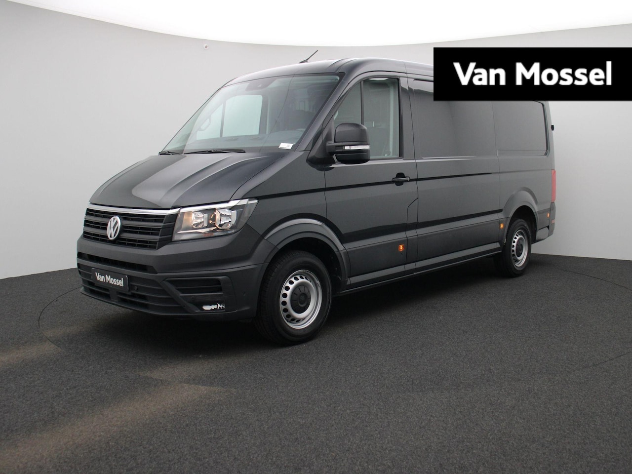 Volkswagen Crafter - 2.0 TDI L3H2 Comfortline 140PK | Camera | Parkeerhulp voor + achter | Airco | Navigatie | - AutoWereld.nl