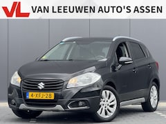 Suzuki SX4 S-Cross - S-Cross SX4 1.6 DDiS Exclusive | Keyless | Stoelverwarming | Trekhaak