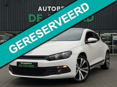 Volkswagen Scirocco - 1.4 TSI Edition|Panorramadak|Rijklaar