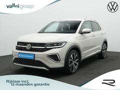 Volkswagen T-Cross - 1.0 TSI 115 pk R-Line Business | IQ Light | Achteruitrijcamera | Navigatie | Stoelverwarmi