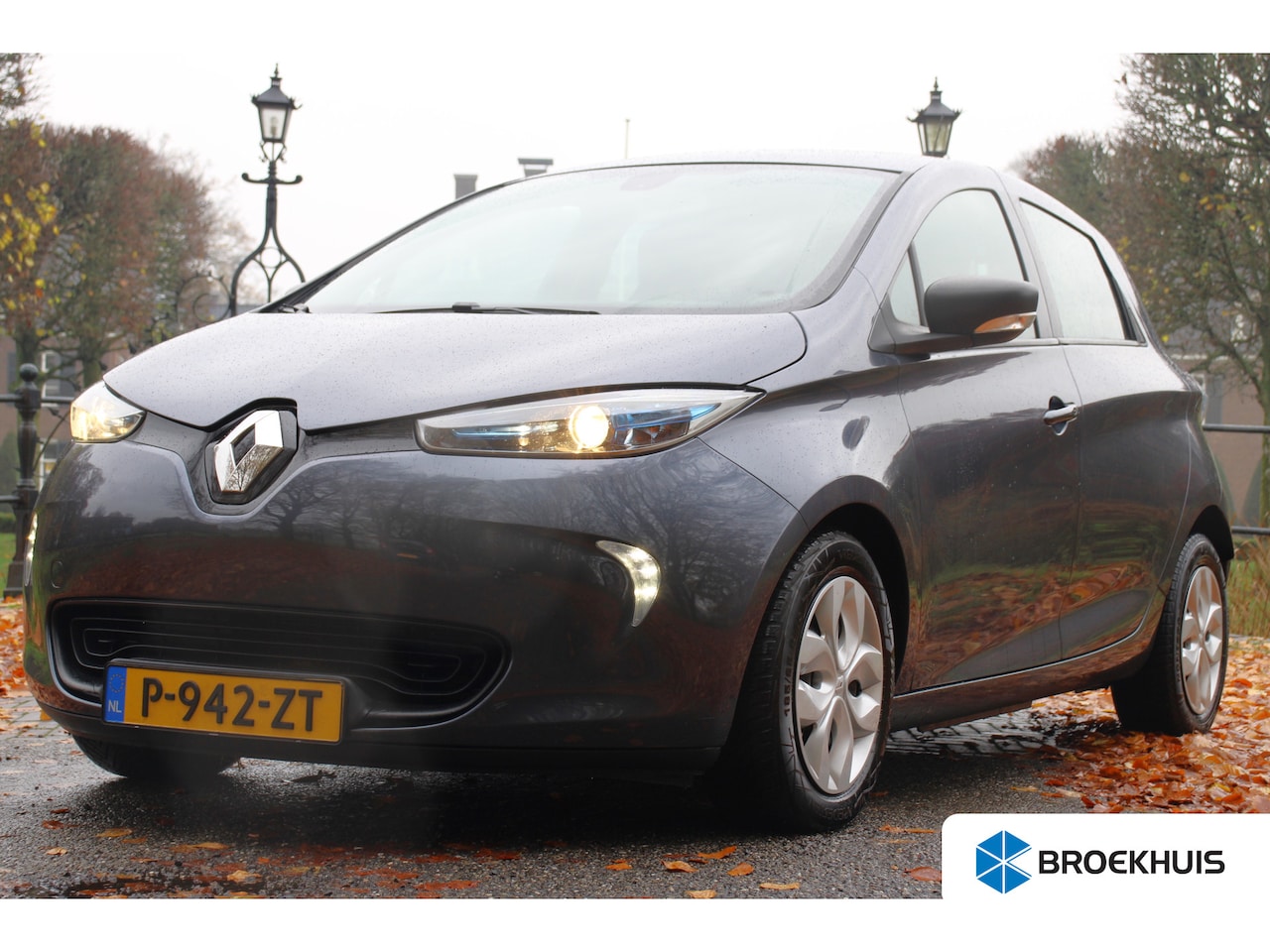 Renault Zoe - R90 Life 41 kWh (ex Accu) | XENON | CRUISE | NAVIGATIE | PARK SENS. | VIRTUAL COCKPIT | NA - AutoWereld.nl