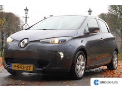 Renault Zoe - R90 Life 41 kWh (ex Accu) | XENON | CRUISE | NAVIGATIE | PARK SENS. | VIRTUAL COCKPIT | NA