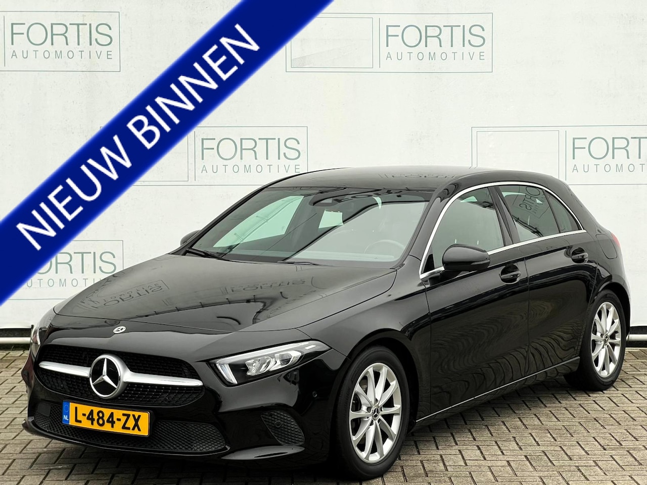 Mercedes-Benz A-klasse - 200 CAMERA | STOELVERW | WIDE SCREEN | NAVI | - AutoWereld.nl