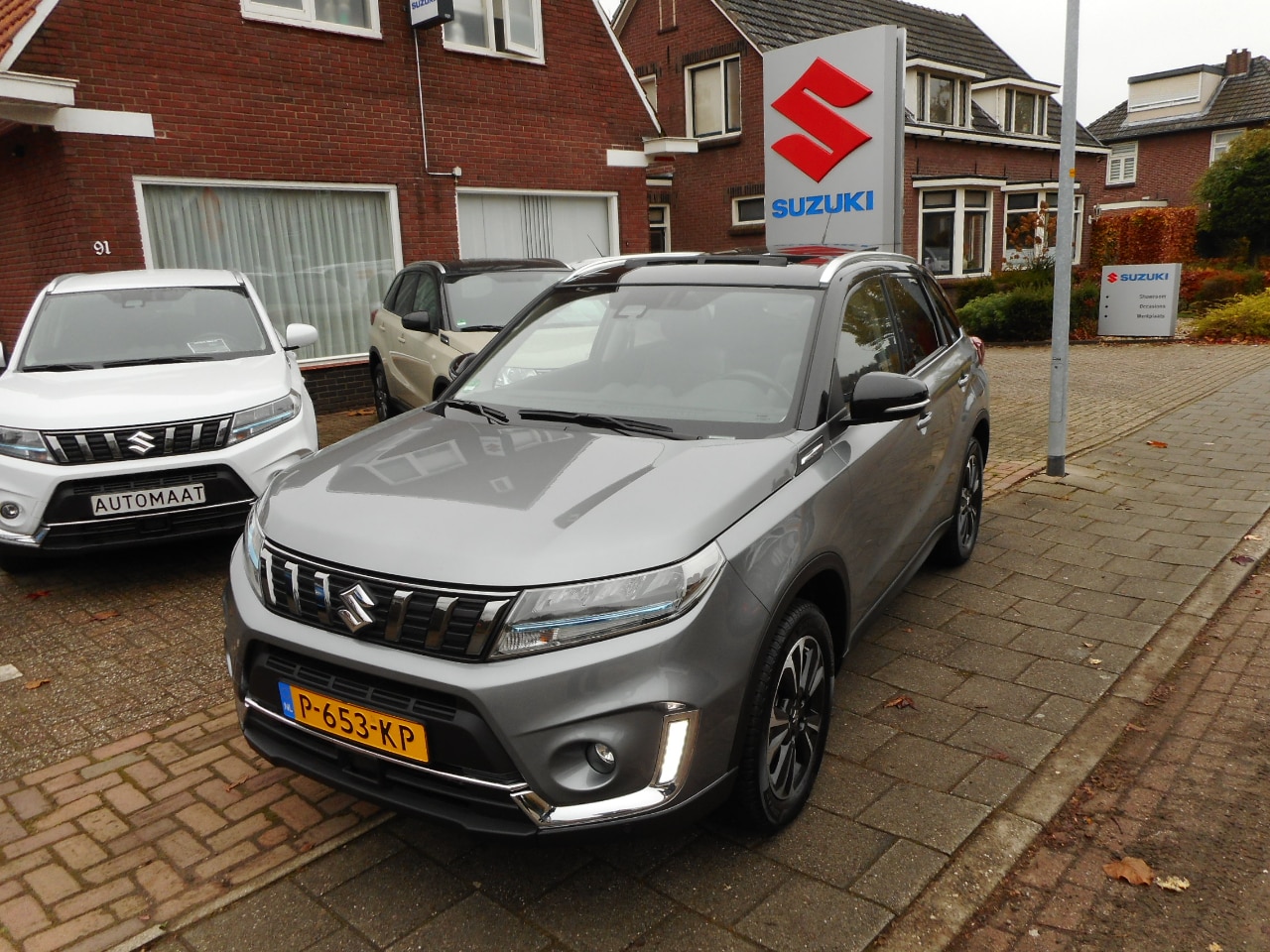 Suzuki Vitara - AUTOMAAT STYLE - AutoWereld.nl