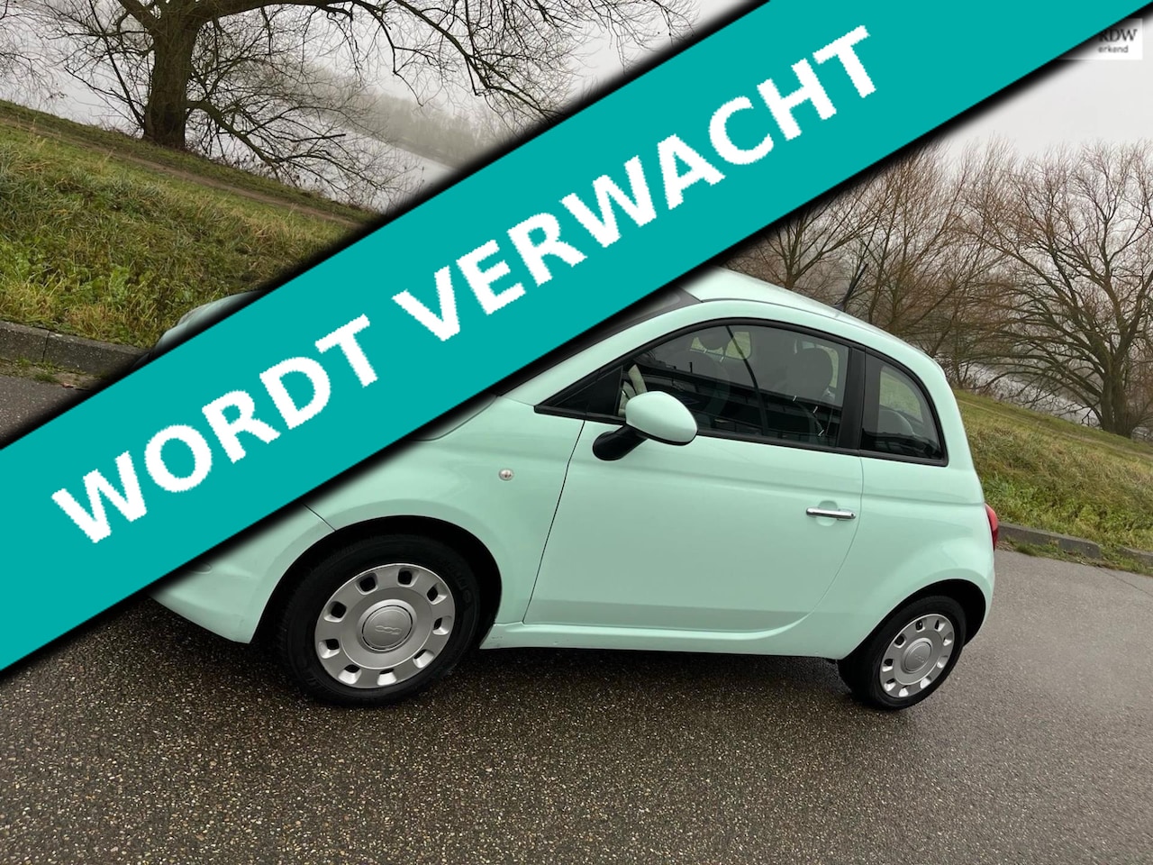 Fiat 500 - 1.0 TwinAir Pop 96.000km 1e eigenaar Zuinig A-Label - AutoWereld.nl