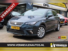 SEAT Ibiza - 1.0 TSI 110PK Style DSG Automaat + 16"/ Airco/ Cruise/ LED-koplampen/ CarPlay