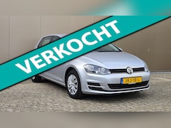 Volkswagen Golf - 1.2 TSI Trendline