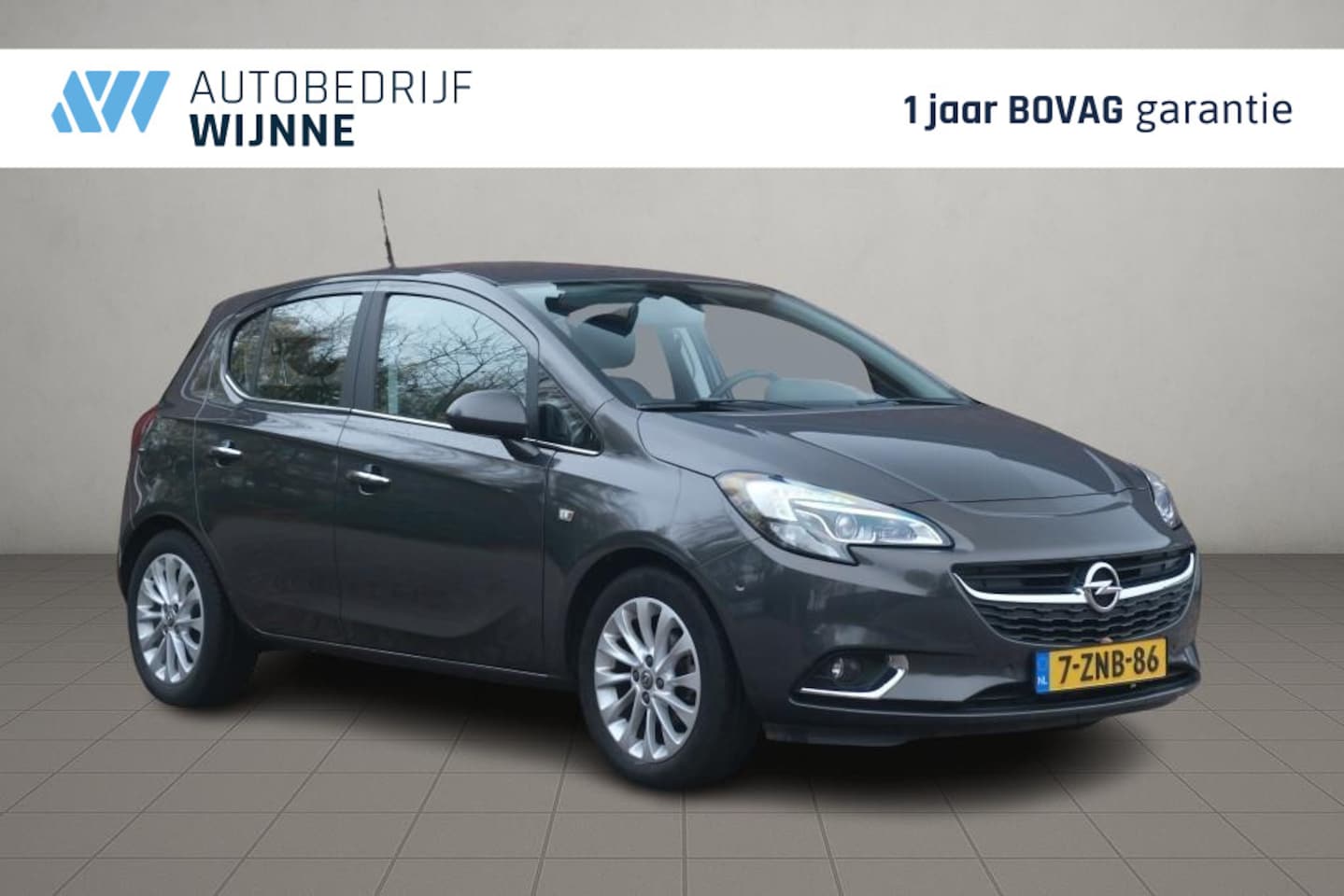 Opel Corsa - 1.4 90pk 5-drs Cosmo | Climate | Cruise | Camera | PDC - AutoWereld.nl