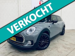 MINI Clubman - 1.5 Cooper Pepper Business
