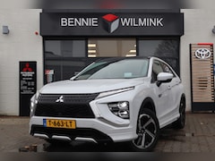 Mitsubishi Eclipse Cross - 2.4 PHEV Instyle AdaptiveCruise/Leder/Apple/Android/Trekhaak