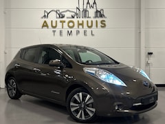 Nissan LEAF - Tekna 30 kWh Nap Airco Stoelverw Bose 360' Camera Leder Keyless Bluetooth