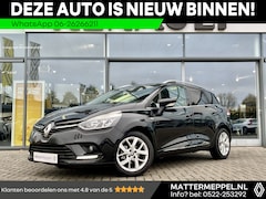 Renault Clio Estate - 0.9 TCe Limited | NL Auto | Navigatie | Parkeersensoren | Lichtmetaal | Airco | Cruise Con