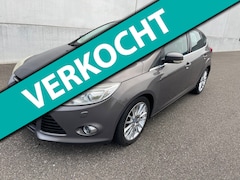 Ford Focus - 1.6 EcoBoost Titanium zeer mooi