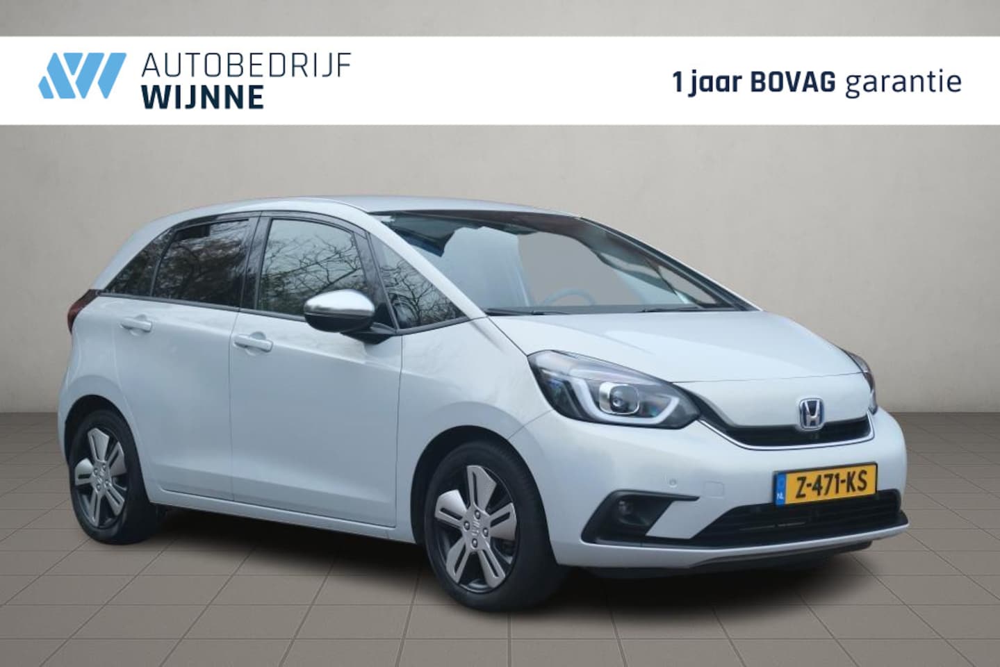 Honda Jazz - 1.5 e:HEV 109pk CVT Executive | App Connect | Climate | Adaptive Cruise | Camera | PDC | T - AutoWereld.nl