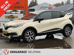 Renault Captur - Energy dCi 90pk ECO2 Intens trekhaak navigatie rijklaarprijs bovag garantie
