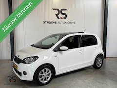 Skoda Citigo - 1.0 MPI 60 pk handg. Greentech Arctic Air | Navi | Pano | Cruise | PDC | LM | Org NLD |