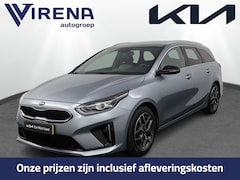 Kia Cee'd Sportswagon - Ceed 1.0 T-GDi GT-Line Business Edition - Navigatie - Stoel/Stuur verwarming - Afneembare