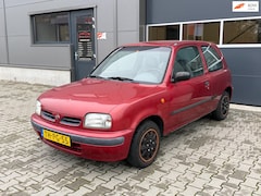Nissan Micra - 1.0 GX Automaat