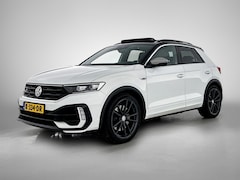 Volkswagen T-Roc - 2.0 TSI 4Motion R | PANORAMADAK | ACHTERUITRIJCAMERA | ELEKTRISCHE ACHTERKLEP | STOELVERWA
