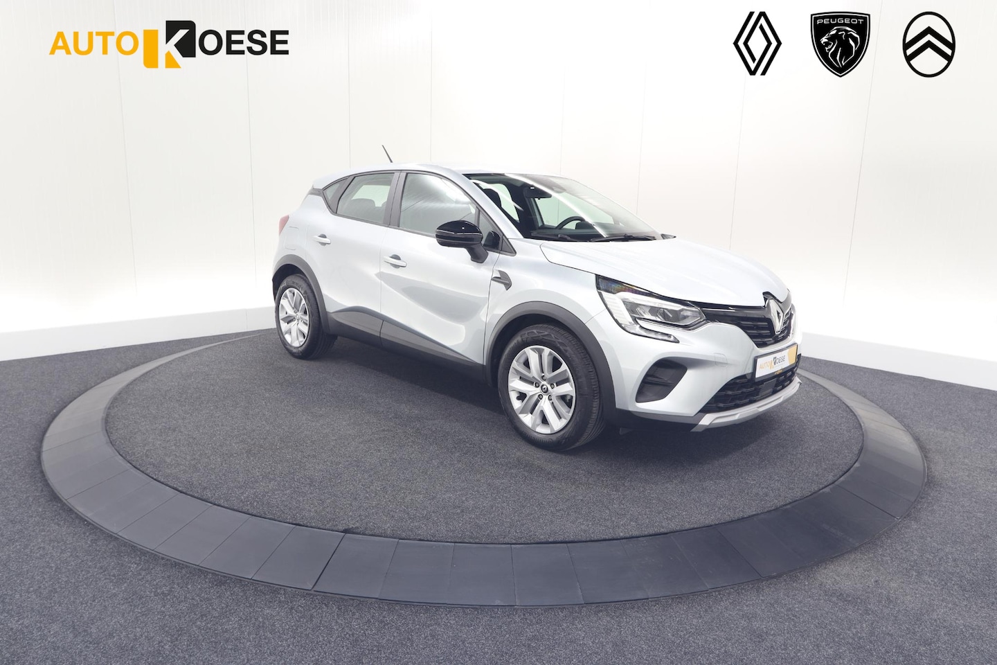 Renault Captur - TCe 90 Evolution | Parkeersensoren | Apple Carplay | Climate Control | Stoelverwarming - AutoWereld.nl