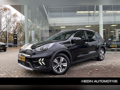 Kia Niro - 1.6 GDi Hybrid DynamicLine Navigatie | Adapt. Cruise Control | Lane Assist | Achteruitrijc