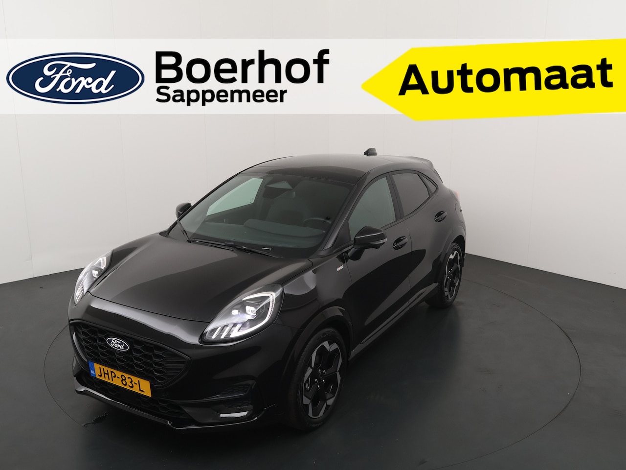 Ford Puma - EcoBoost 155PK Hybrid ST-Line X | Winter Pack I Trekhaak | Pano | B&O | Adapt. Cruise | 36 - AutoWereld.nl