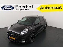 Ford Puma - EcoBoost 155PK Hybrid ST-Line X | Winter Pack I Trekhaak | Pano | B&O | Adapt. Cruise | 36