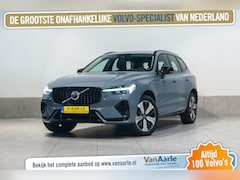 Volvo XC60 - T6 Aut. LongRange Plus Dark CruiseControl Parkeercamera 350pk