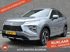 Mitsubishi Eclipse Cross - 2.4 PHEV Black Edition Automaat, Navigatie, Cruise/Climate control, Apple carplay/Android