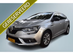 Renault Mégane Estate - 1.5 dCi Eco2 Limited