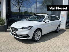 SEAT Leon Sportstourer - 1.5 TSI Style Business Intense 115 PK | Climate Control | Lichtmetalen Velgen | Parkeersen